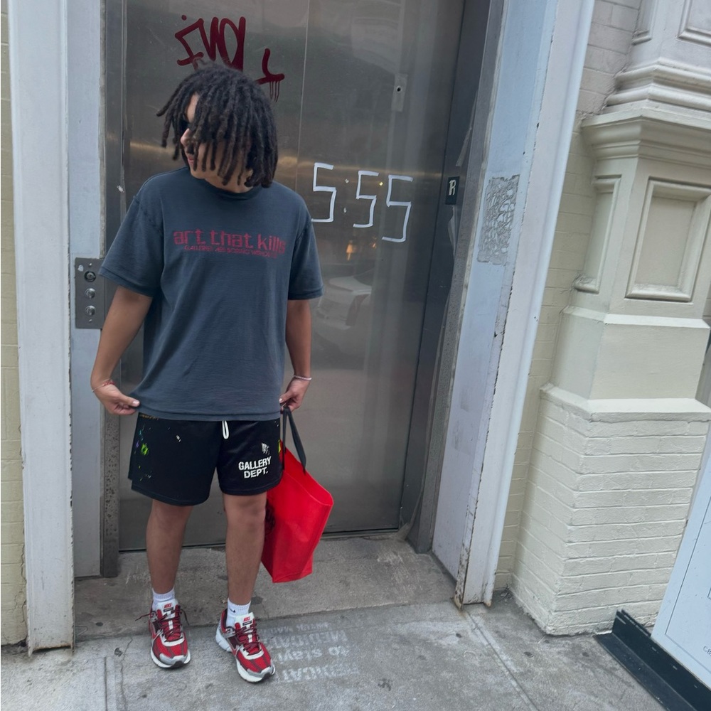 Meet your Posher, Oliver